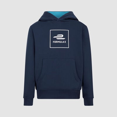 Kids Logo Hoodie